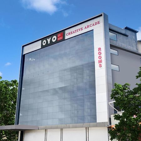 Hotel O Olive Residency Кожикоде Экстерьер фото