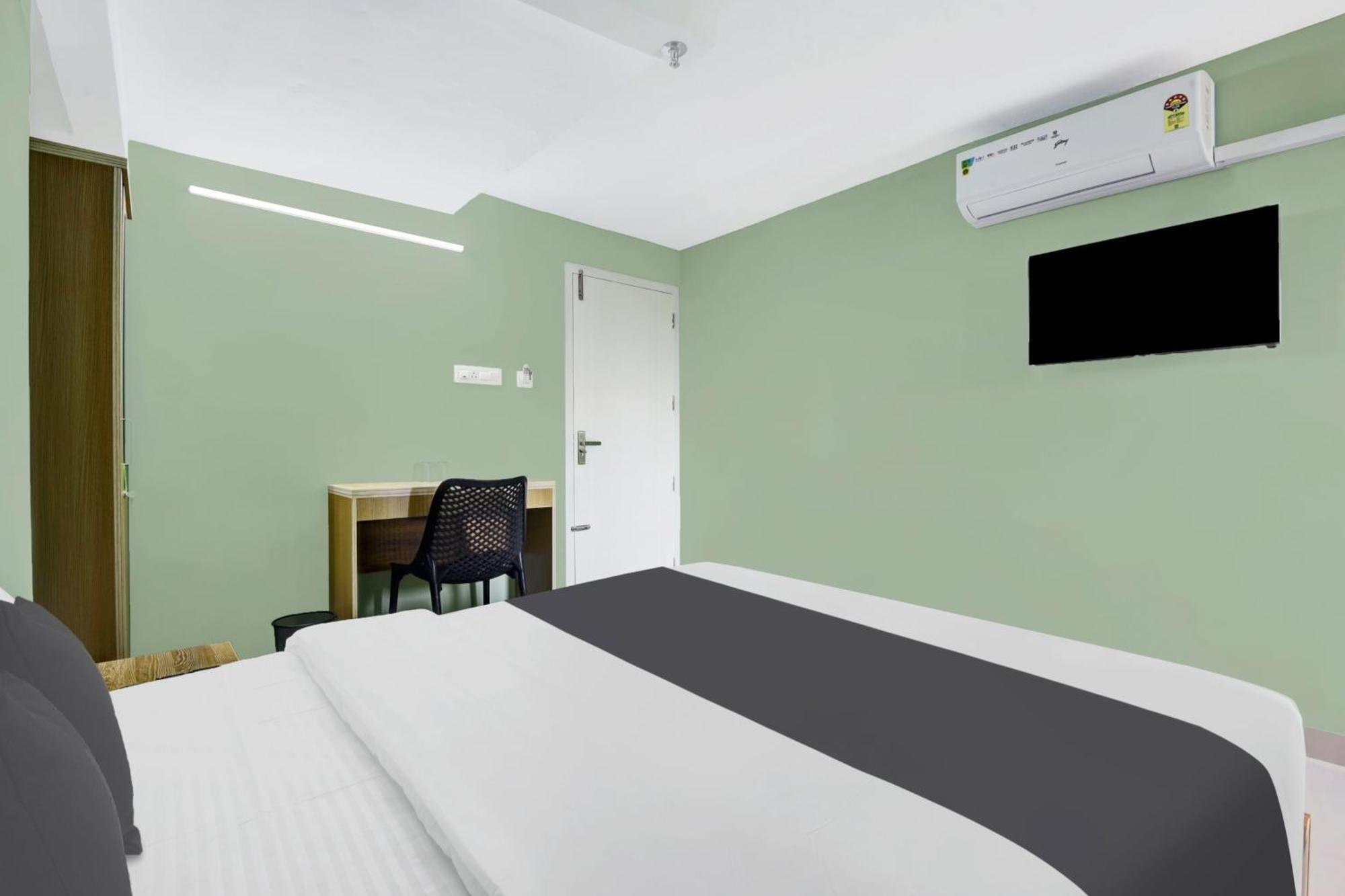 Hotel O Olive Residency Кожикоде Экстерьер фото