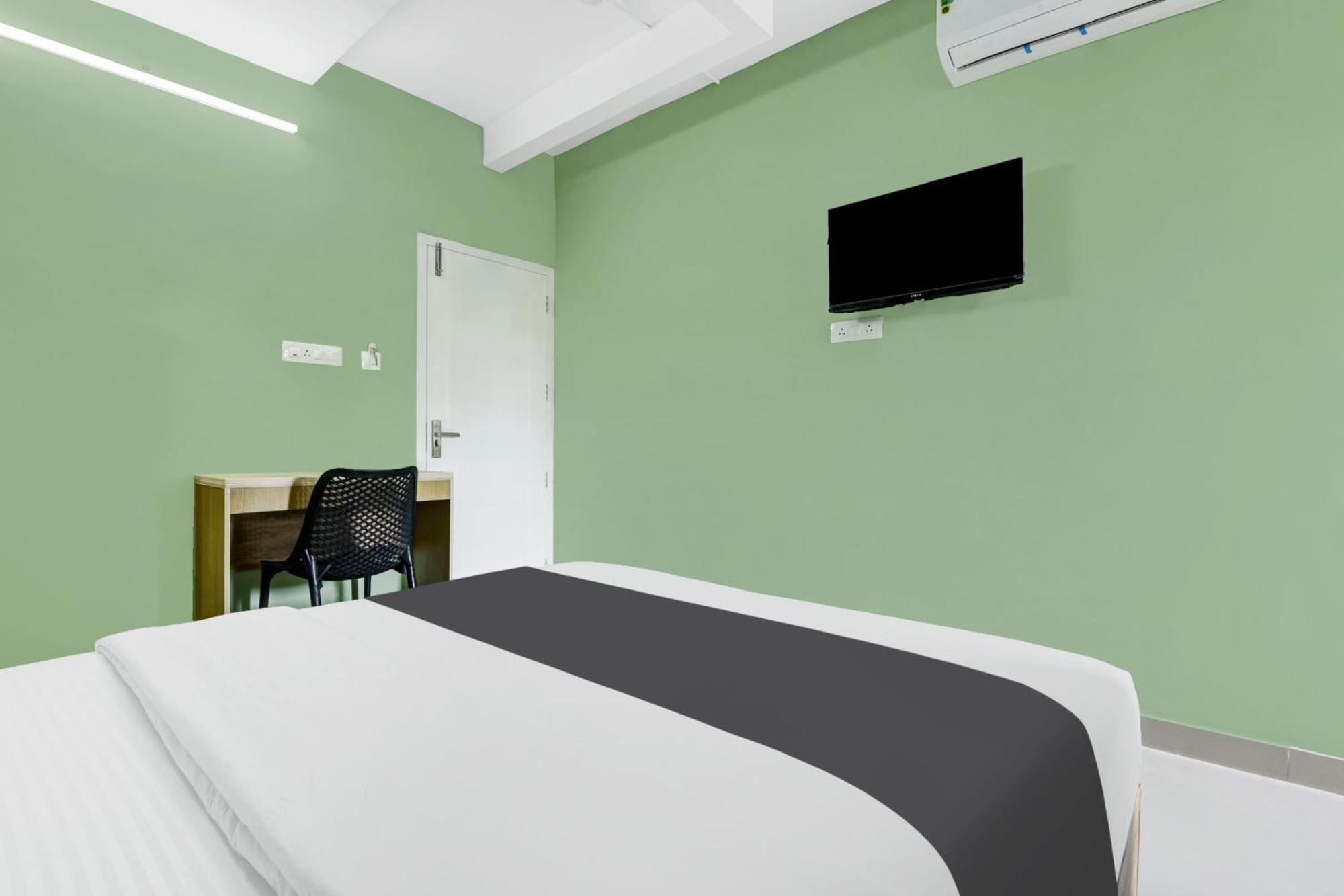 Hotel O Olive Residency Кожикоде Экстерьер фото
