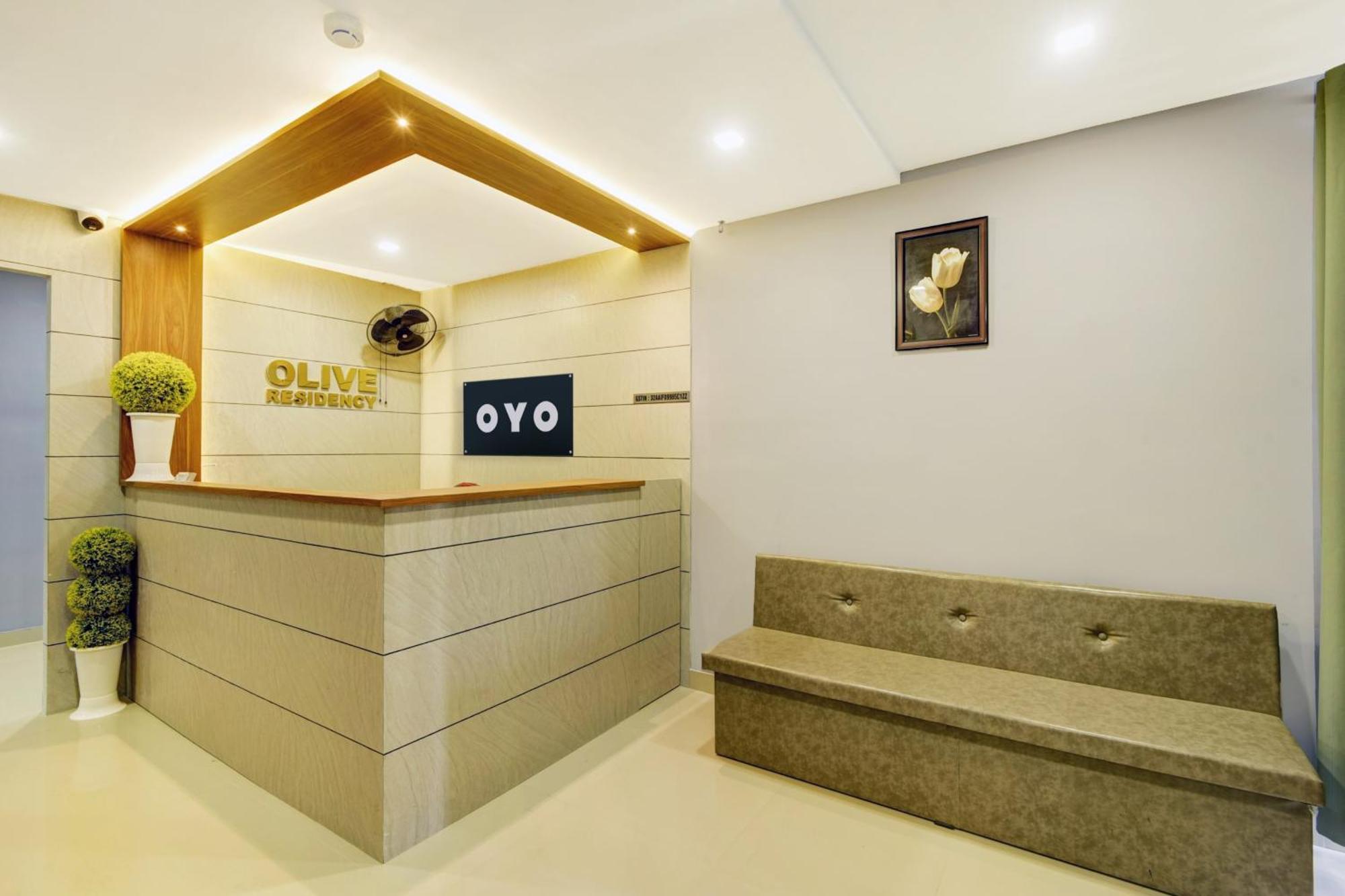 Hotel O Olive Residency Кожикоде Экстерьер фото