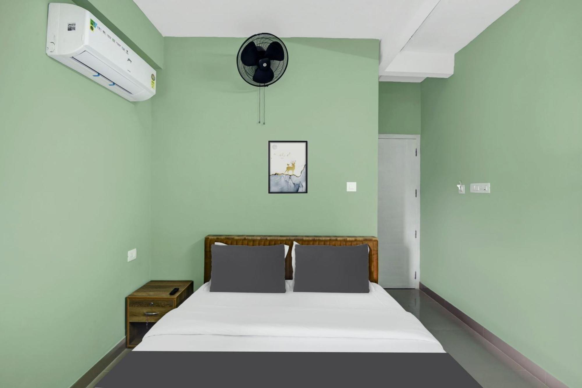 Hotel O Olive Residency Кожикоде Экстерьер фото