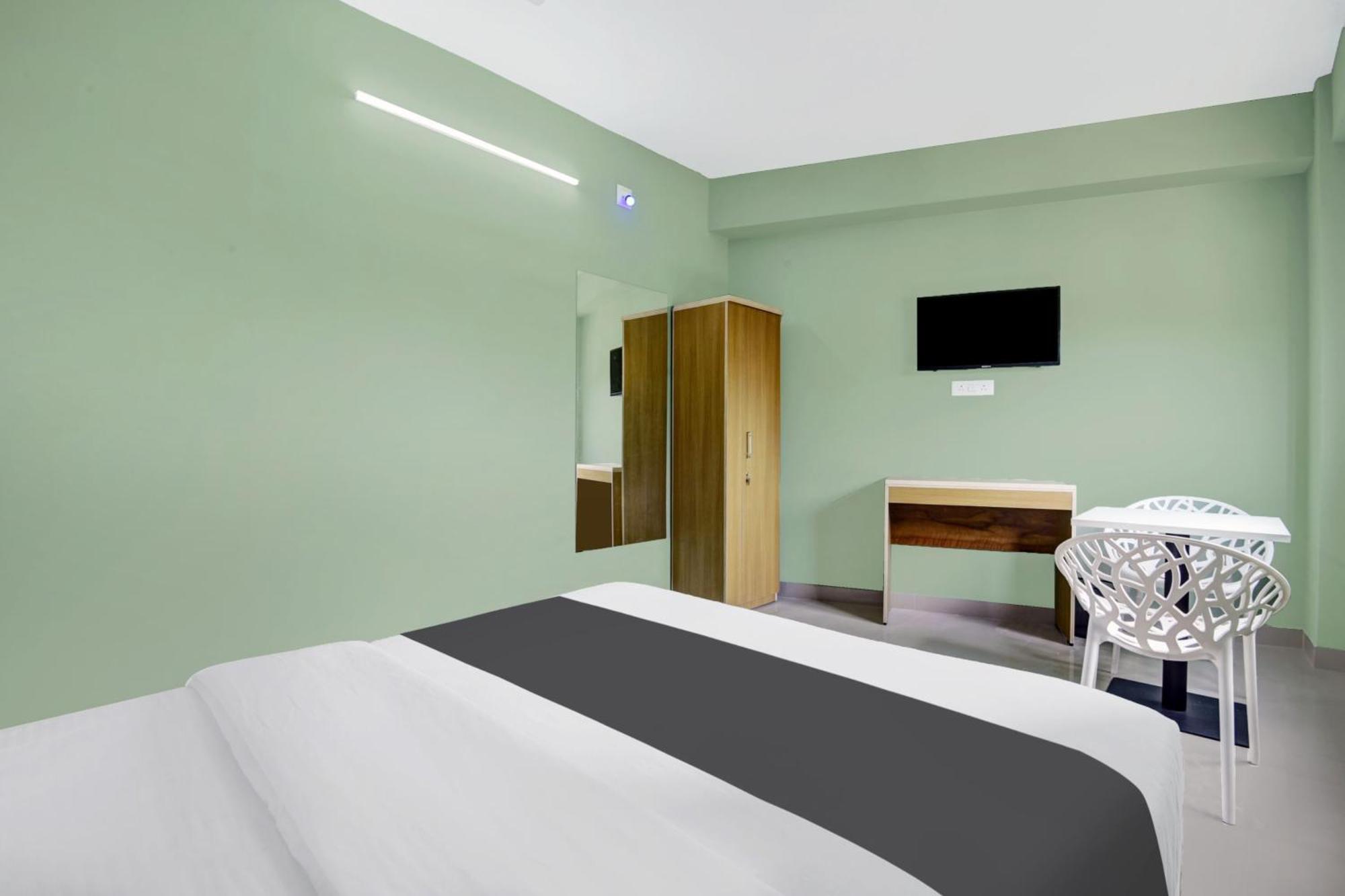 Hotel O Olive Residency Кожикоде Экстерьер фото