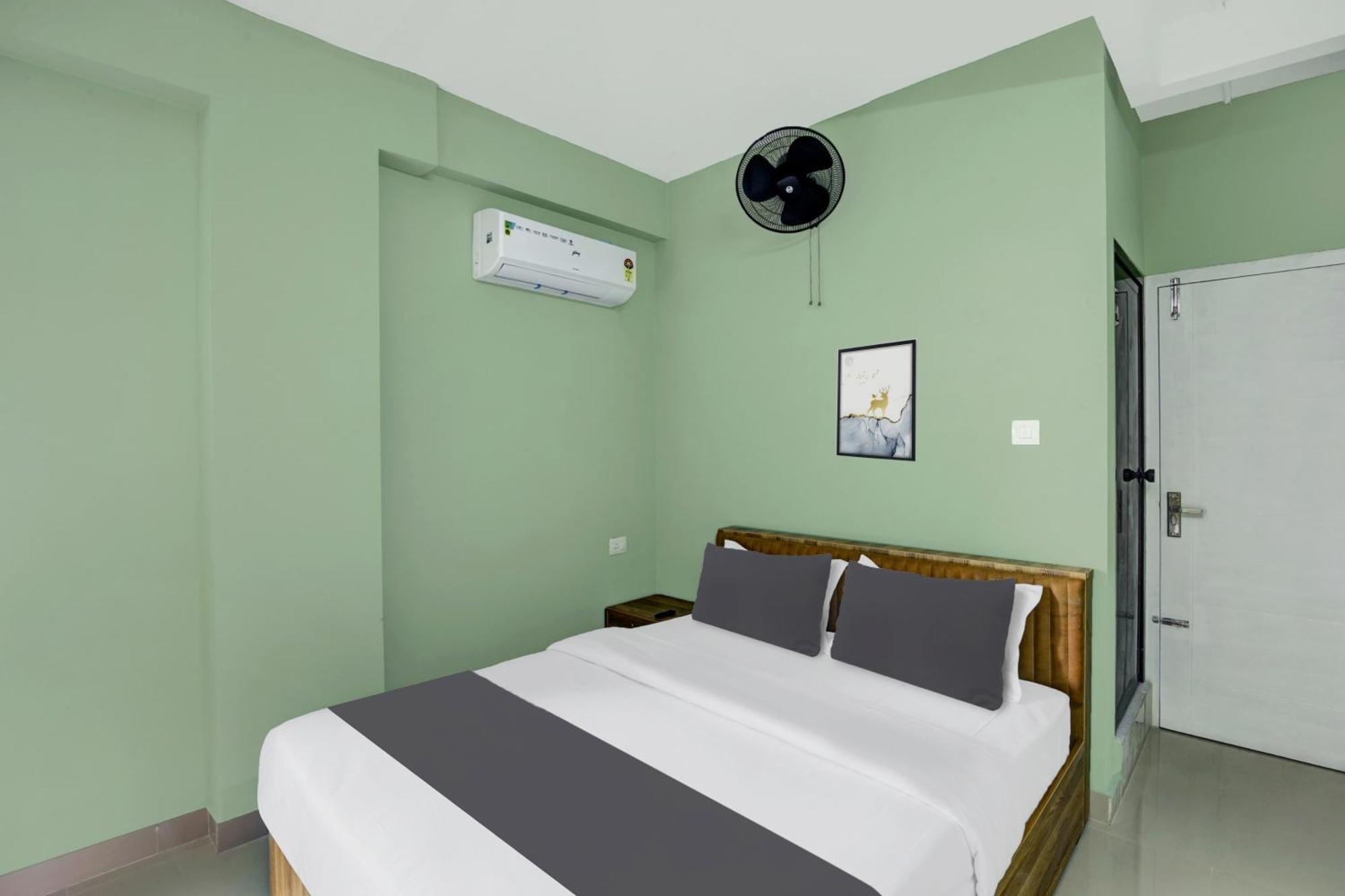 Hotel O Olive Residency Кожикоде Экстерьер фото