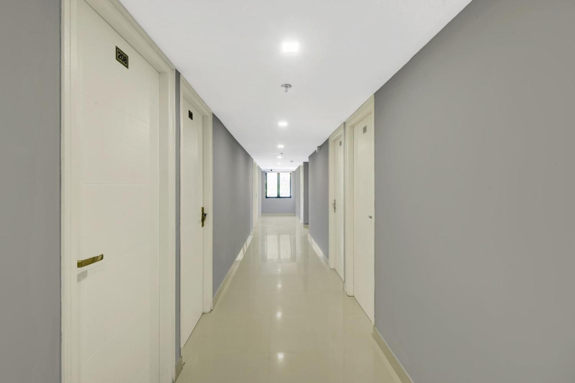 Hotel O Olive Residency Кожикоде Экстерьер фото