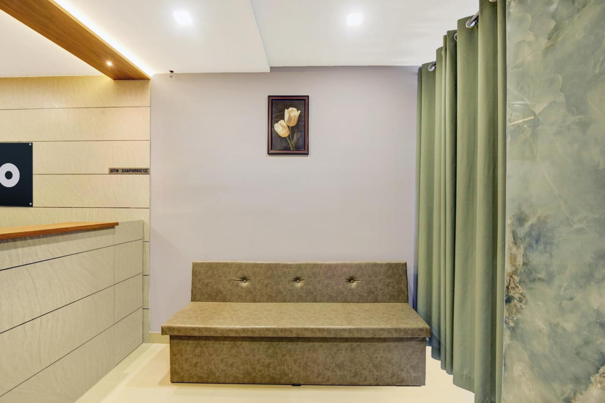 Hotel O Olive Residency Кожикоде Экстерьер фото