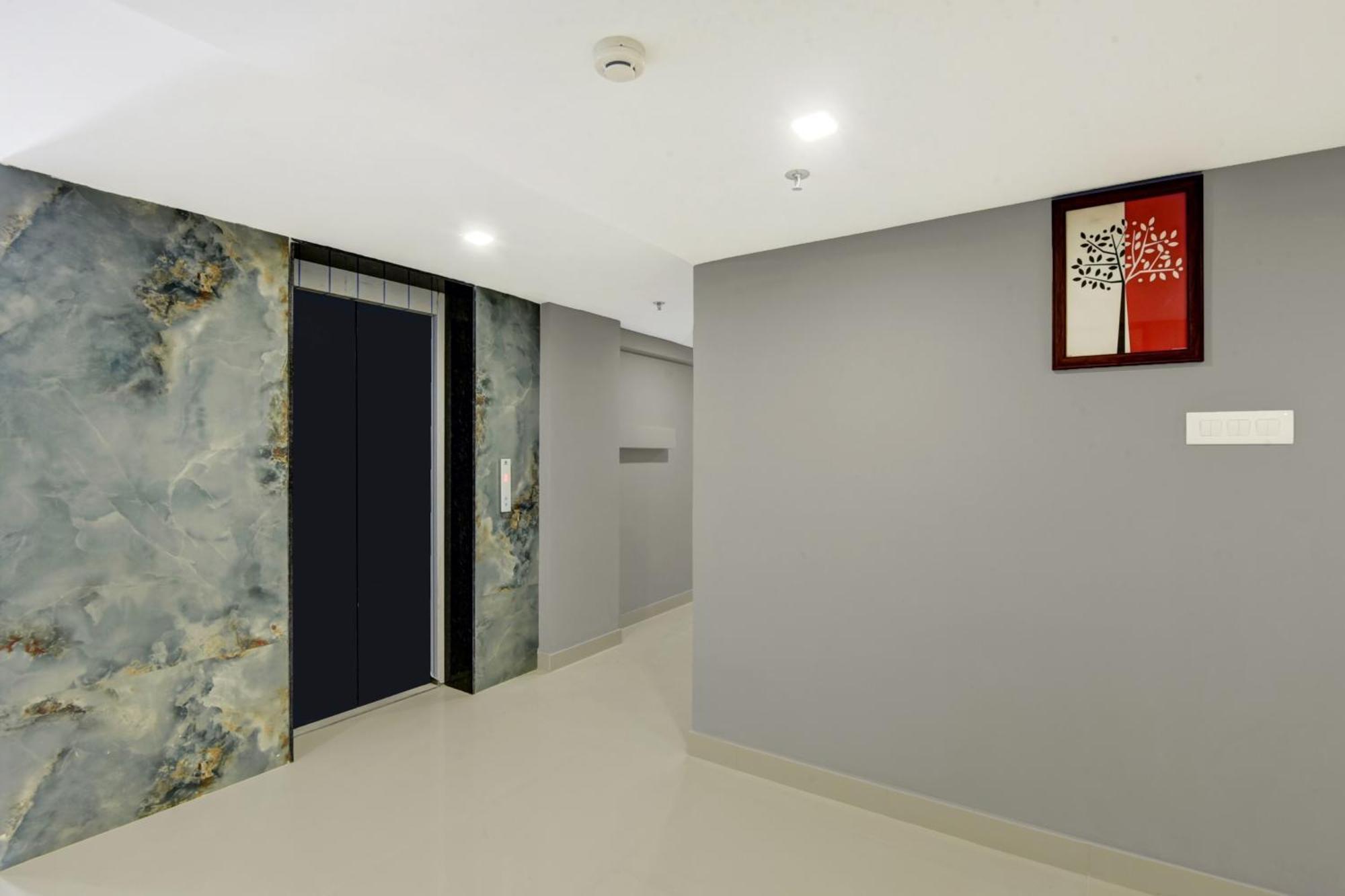 Hotel O Olive Residency Кожикоде Экстерьер фото