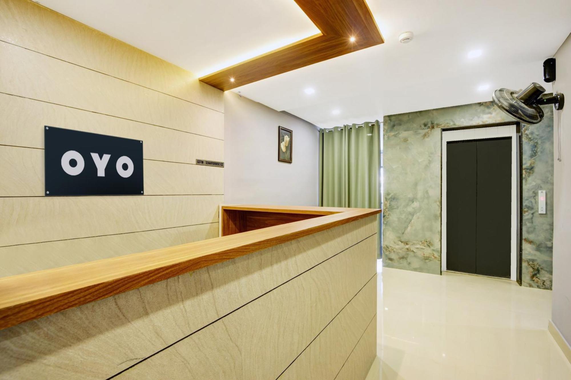 Hotel O Olive Residency Кожикоде Экстерьер фото