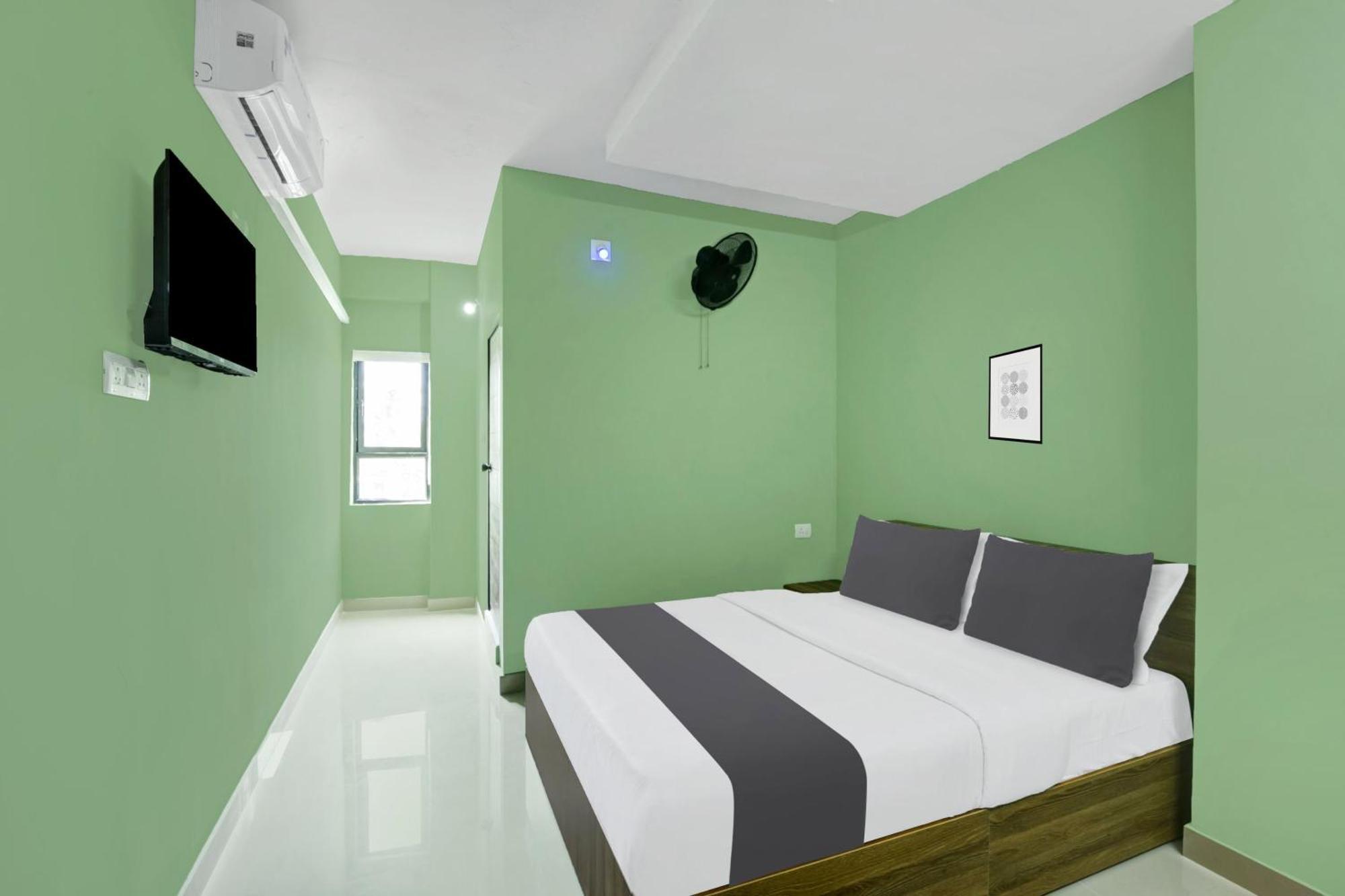 Hotel O Olive Residency Кожикоде Экстерьер фото