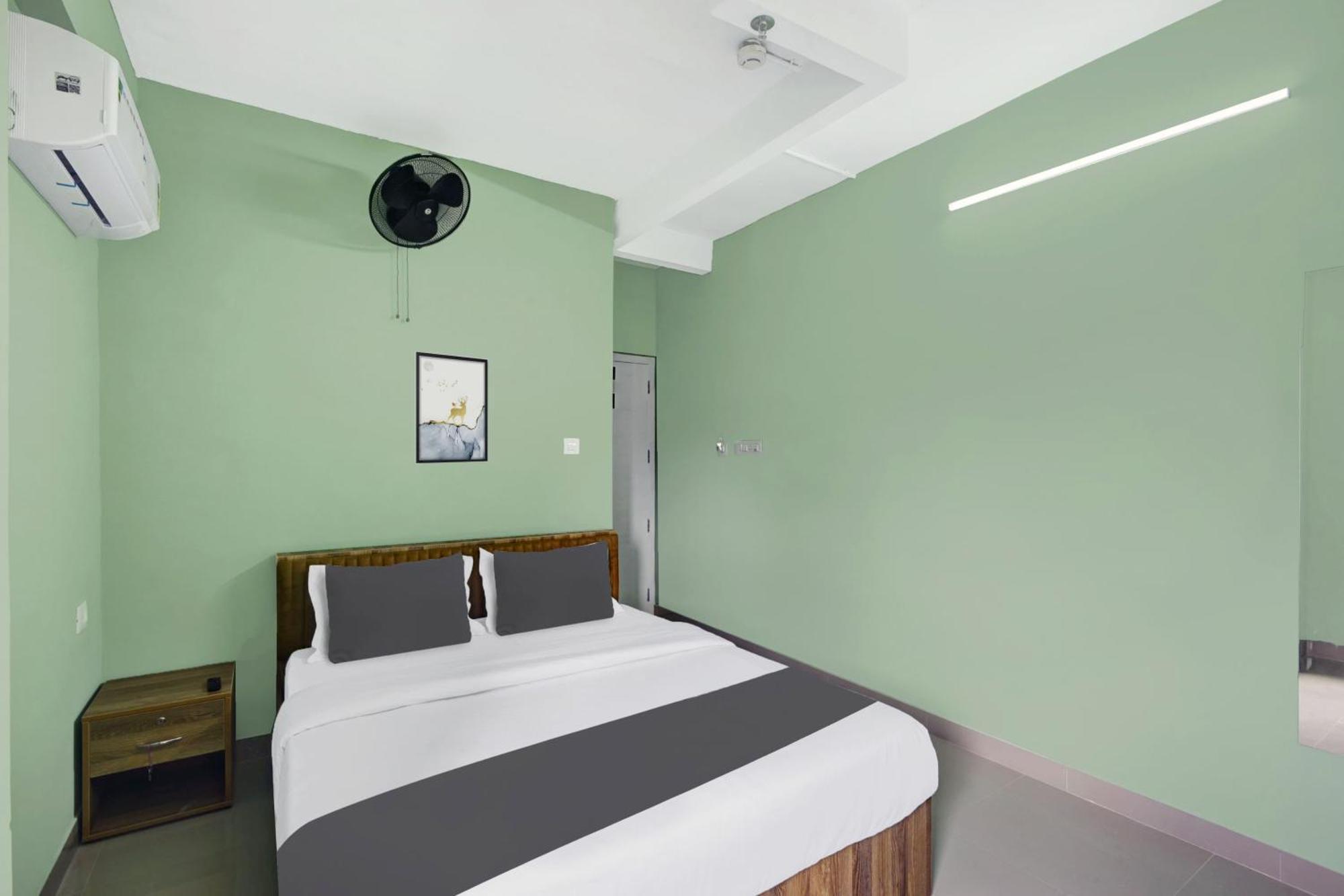 Hotel O Olive Residency Кожикоде Экстерьер фото