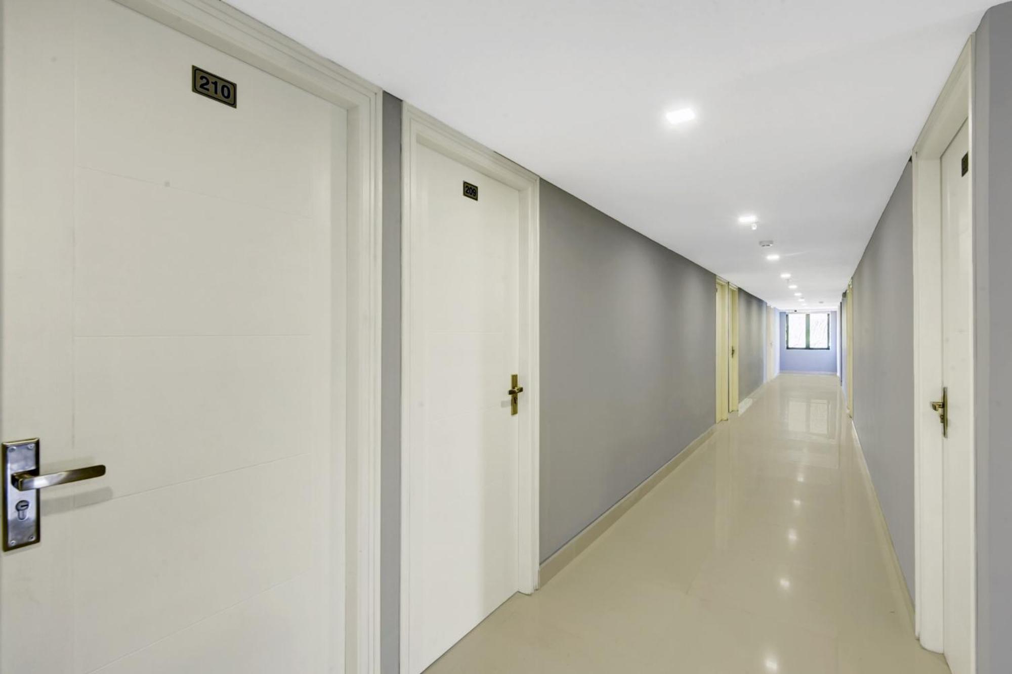 Hotel O Olive Residency Кожикоде Экстерьер фото