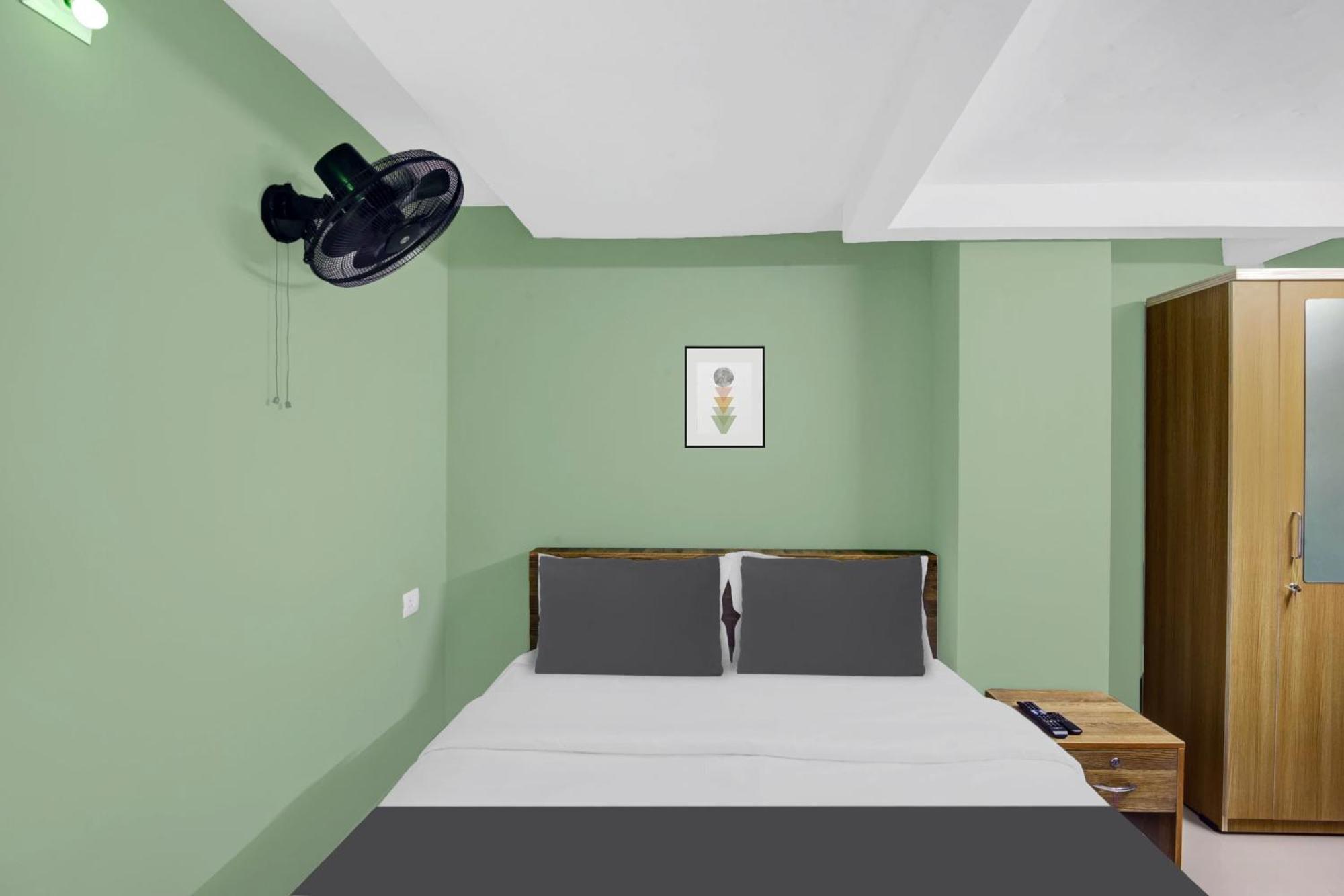 Hotel O Olive Residency Кожикоде Экстерьер фото