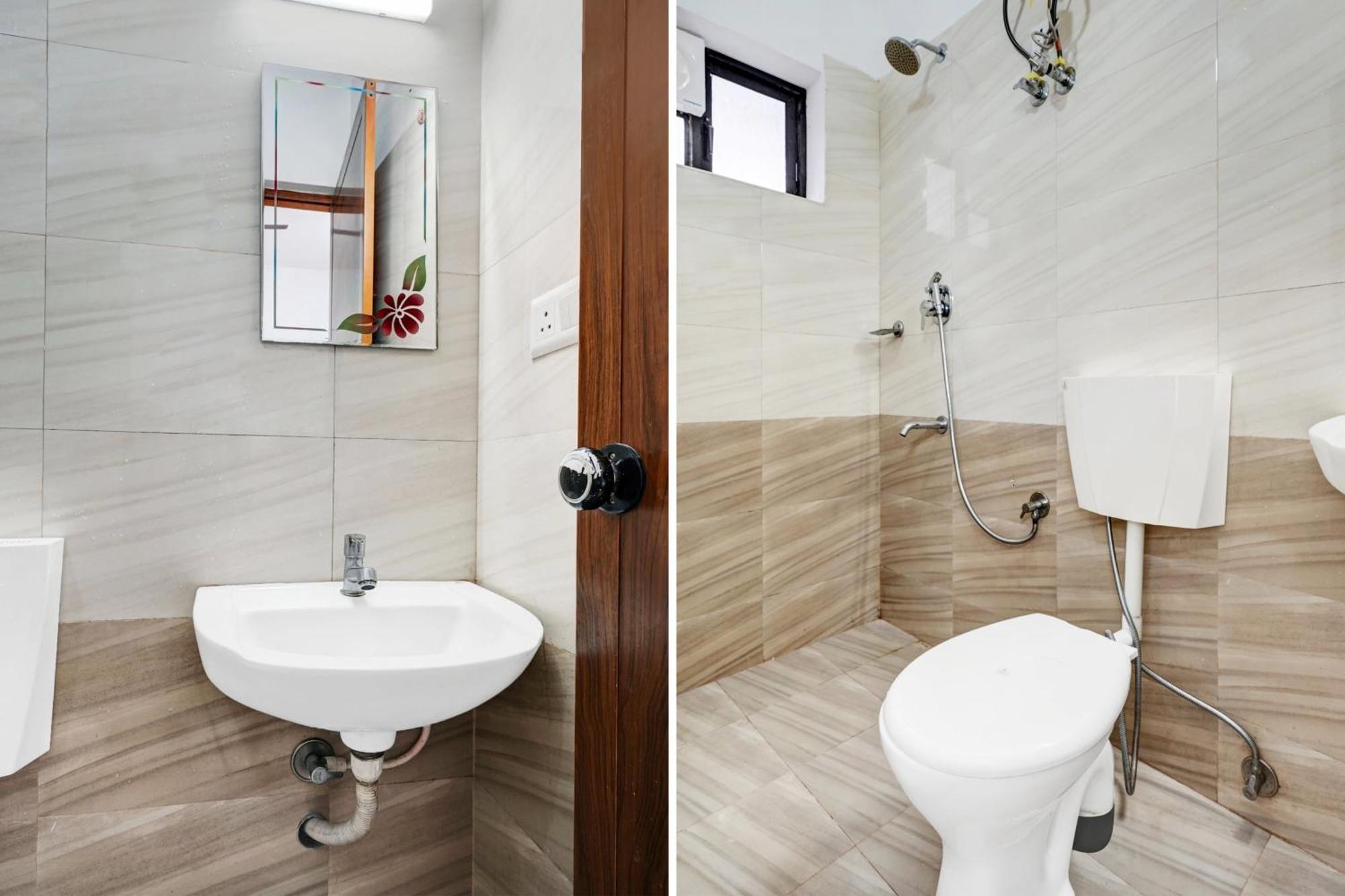Hotel O Olive Residency Кожикоде Экстерьер фото